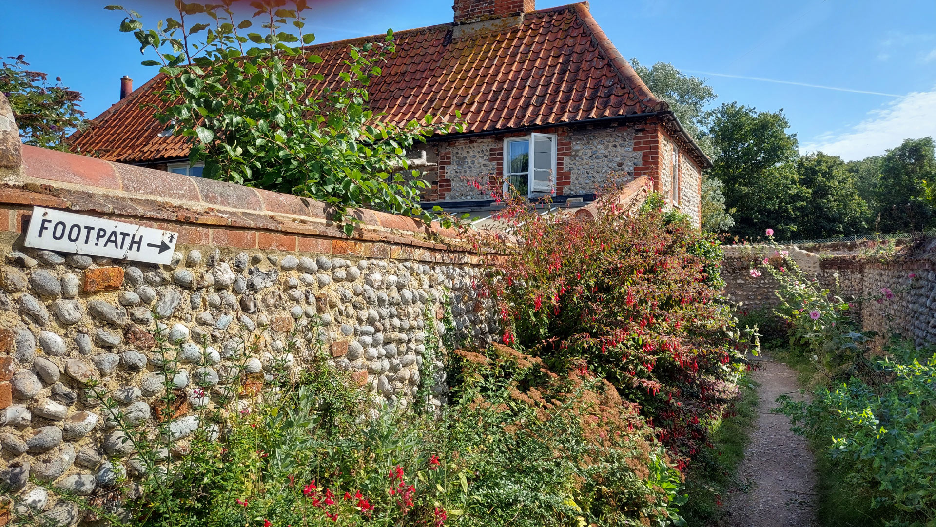 Cley Next the Sea